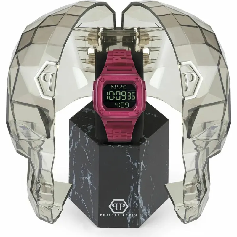 Unisex kellot PHILIPP PLEIN (Ø 47 mm)